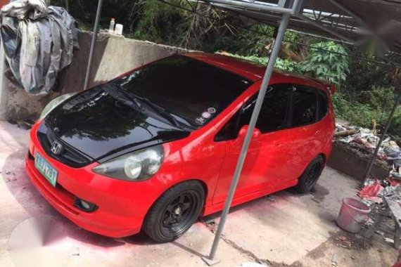 For sale Honda Fit Jazz matic