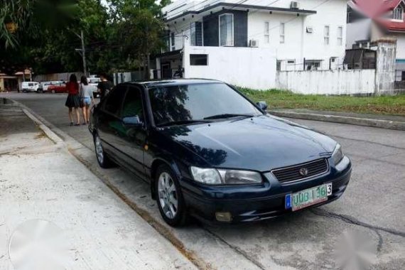 Fresh 1997 Toyota Camry GLX For Sale