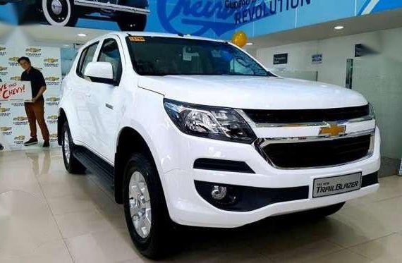 Brand New Chevrolet Trailblazer Variant for sale