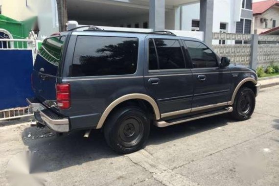 1998 Ford Expedition Eddie Bauer For Sale