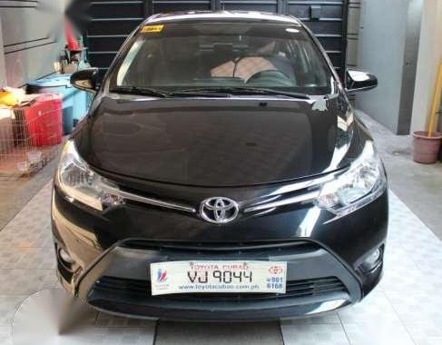 2017 Toyota Vios E AT Dual VVTi For sale
