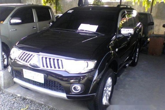 Mitsubishi Montero Sport 2010 for sale 