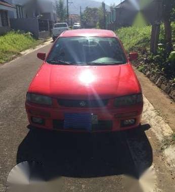 For sale Mazda 323 rayban