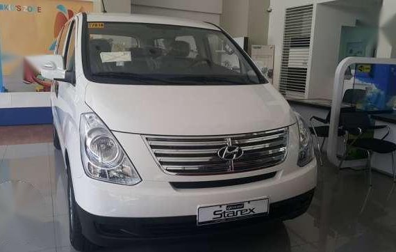 2017 Hyundai Grand Starex 2.5L for sale