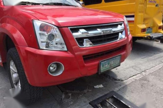 Isuzu Dmax 2011 LS X-Max Limited AT Diesel