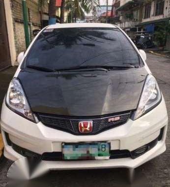 Honda Jazz 2012 1.5V Top of the line Fresh