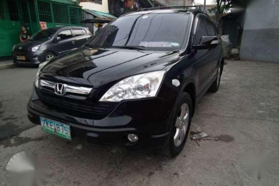 2007 Honda CR-V Manual Gas for sale