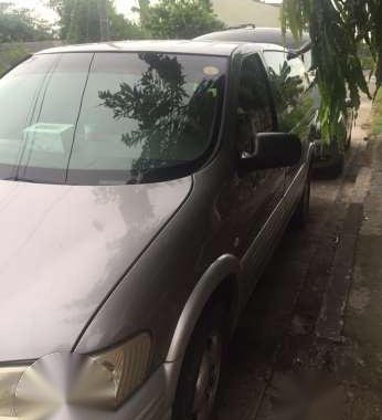 Chevrolet Venture LT 2004 Beige For Sale