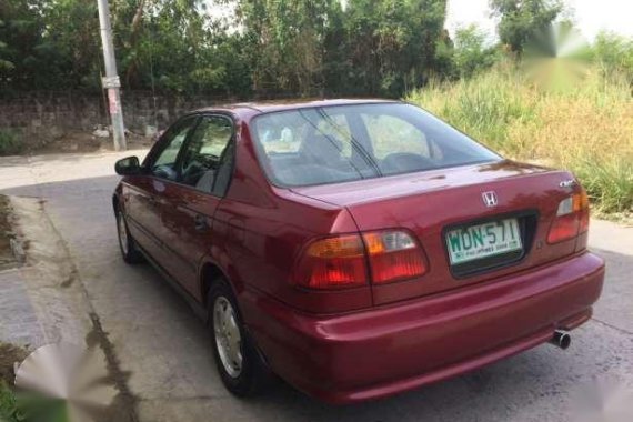 Honda Civic 1999 Automatic for sale