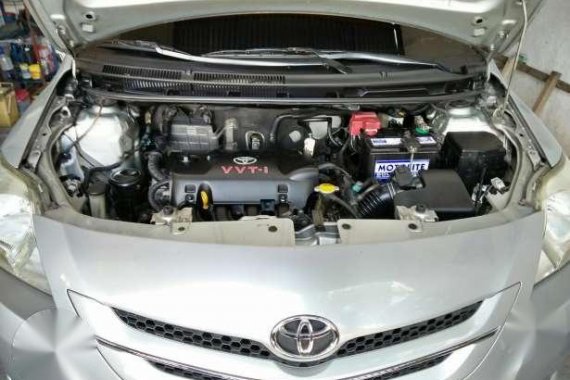 Toyota Vios J 2010 Manual Gasoline for sale