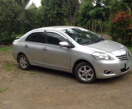 Toyota Vios J 2009 Manual Gas for sale