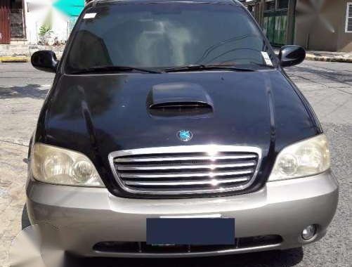 Kia Carnival 202 Automatic Diesel for sale