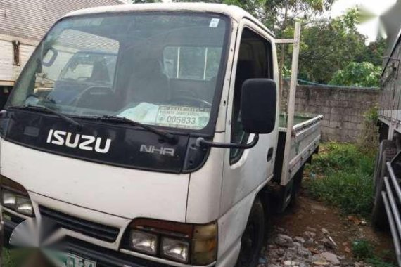 Isuzu Elf giga LOCAL 10ft dropside for sale