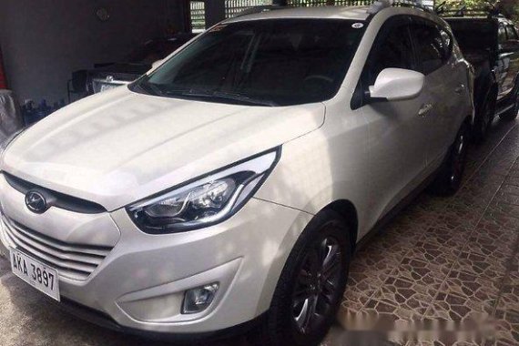 Hyundai Tucson 2014 for sale