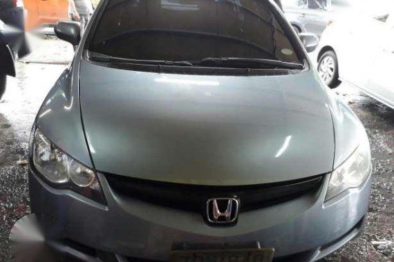 Fresh 2006 Honda Civic Fd 1.8S Matic For sale