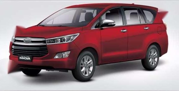 Brand New Toyota Innova 2017 for sale