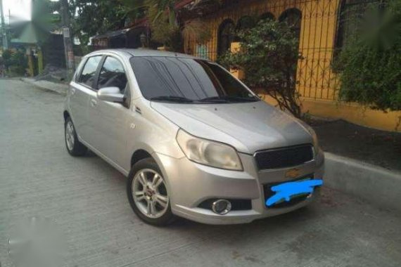 2009 Chevrolet Aveo LS 1.4 Automatic for sale