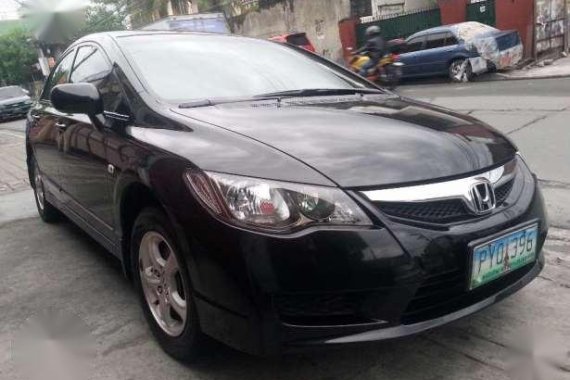 2011 Honda Civic 1.8V CASA records AT for sale