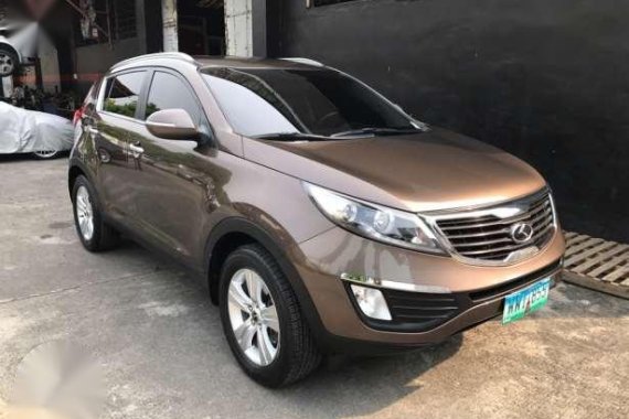 Kia Sportage 2013 Gas AT For Sale