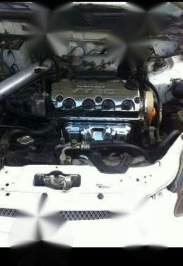 Honda Civic Vtec AT 1996 Silver For sale