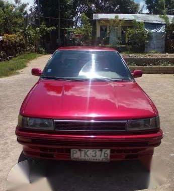 Toyota Corolla Manual Gas for sale