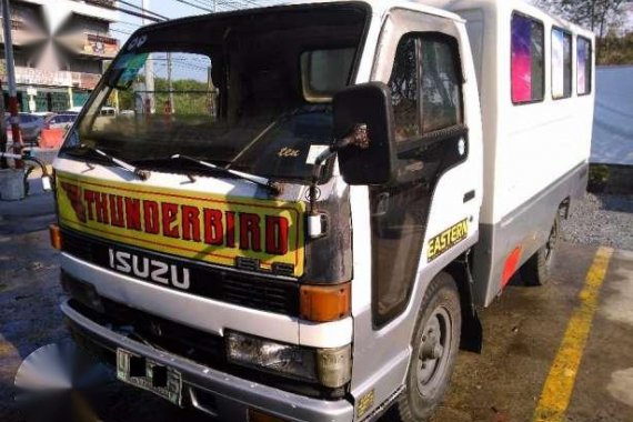 1997 Isuzu Elf NKR FB Body 4BC2 For sale