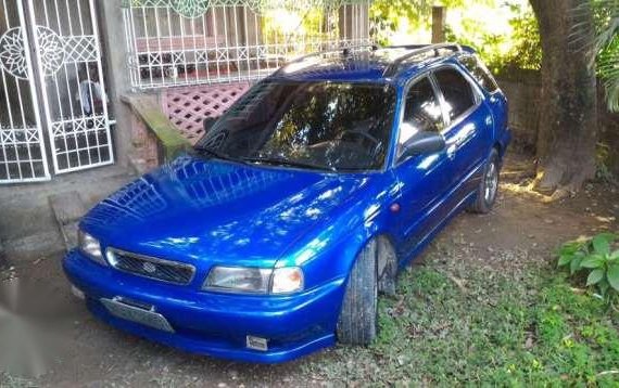 Suzuki Esteem Wagon 1997 Gas Automatic for sale