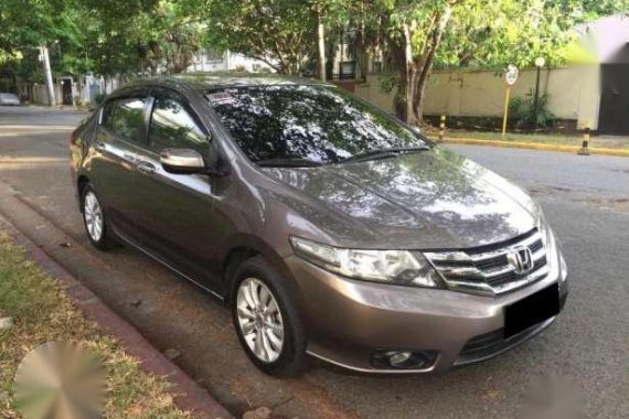 2012 Honda City 1.5E AT Matic For Slae