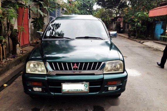 Mitsubishi L200 2001 for sale