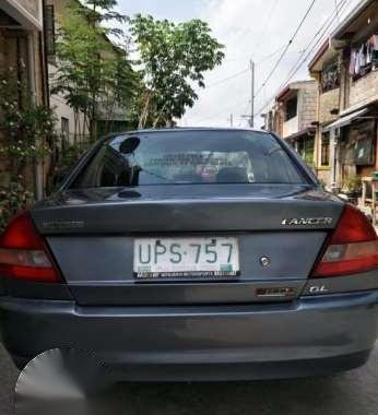 Mitsubishi Lancer 1997 Pizza for sale