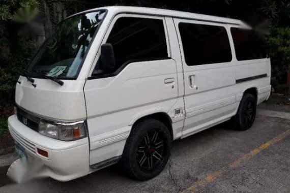 Nissan Urvan Caravan Homy Automatic for sale