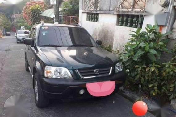 HONDA Crv Automatic 2000 Mdl Gas for sale