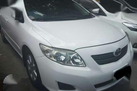 Toyota Altis 2009 E MT For Sale