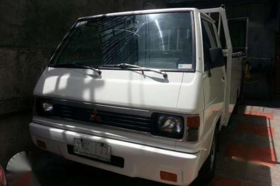 Mitsubishi L300 fb Drop Side 2003 for sale