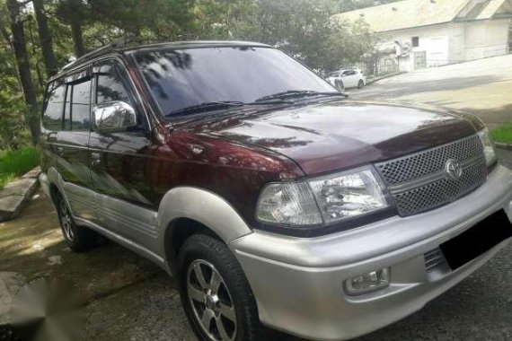 Toyota Revo SR 2001 Manual Gas for sale