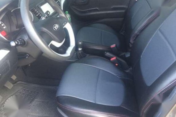 Kia Picanto 2015 MT Gas For Sale