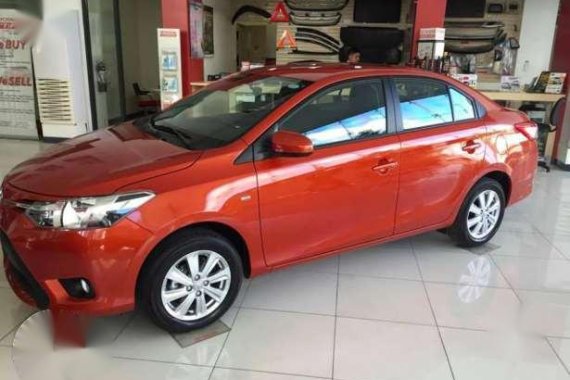 New Toyota Vios 2017 AT Gas For sale