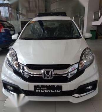 New Honda Mobilio 1.5V CVT for sale