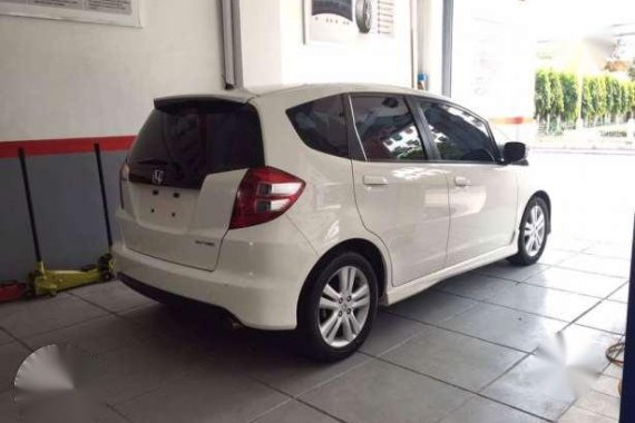 2010 Honda Jazz 1.5 Automatic Top of the line