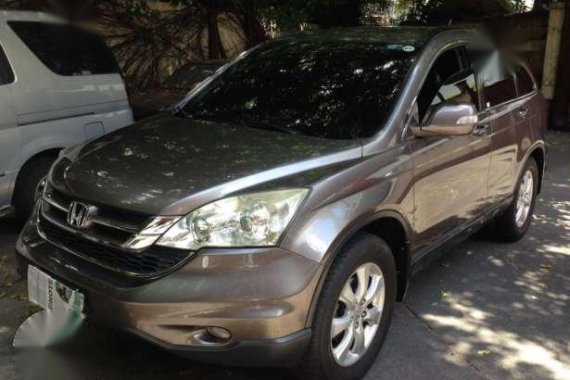 Honda CRV 2010 Grey For Sale