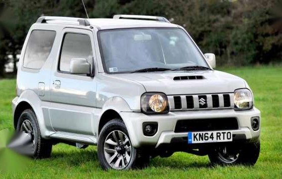 Suzuki Jimny 2017 Manual Gasoline for sale