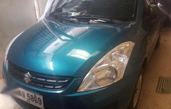 Suzuki Swift 2014 Manual Green for sale