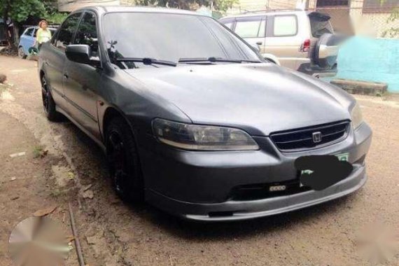 Honda Accord 2000 VTEC Manual for sale