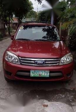 For sale 2009 Ford Escape