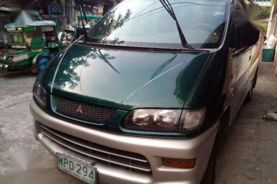 Mitsubishi Spacegear Local Manual Diesel for sale