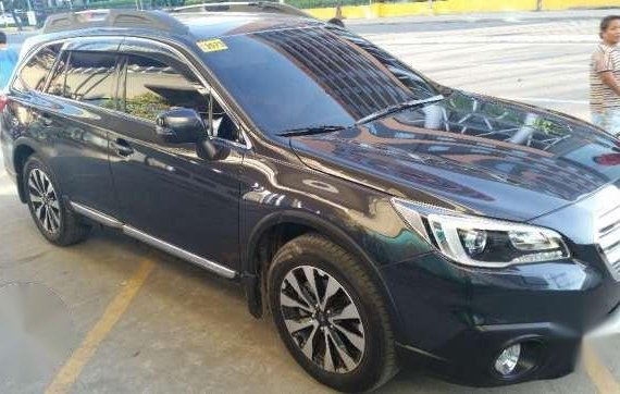 For sale Subaru Outback 3.6 R-S