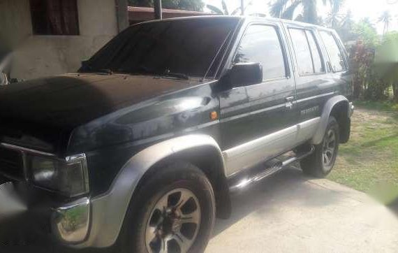 Nissan Terrano 4x4 Manual For Sale