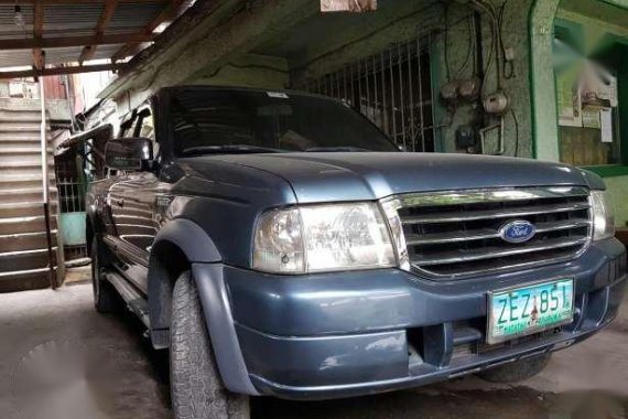 Ford Trekker 2006 Automatic Diesel for sale