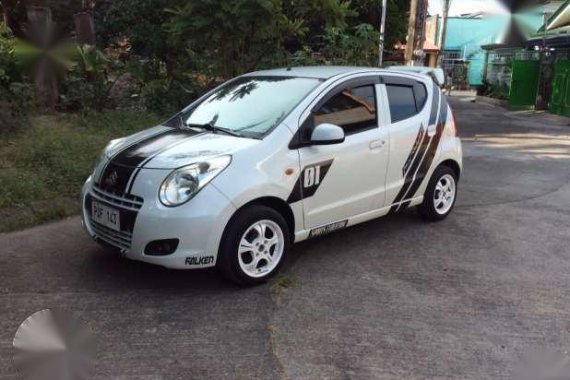 2011 Suzuki Celerio Manual Gas for sale