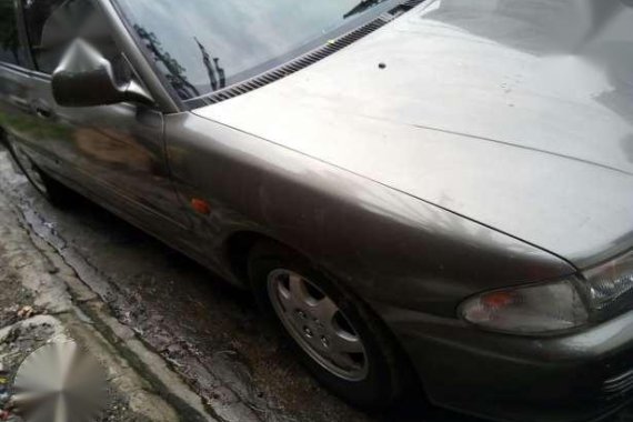 Mitsubishi Lancer 1994 Silver Automatic for sale